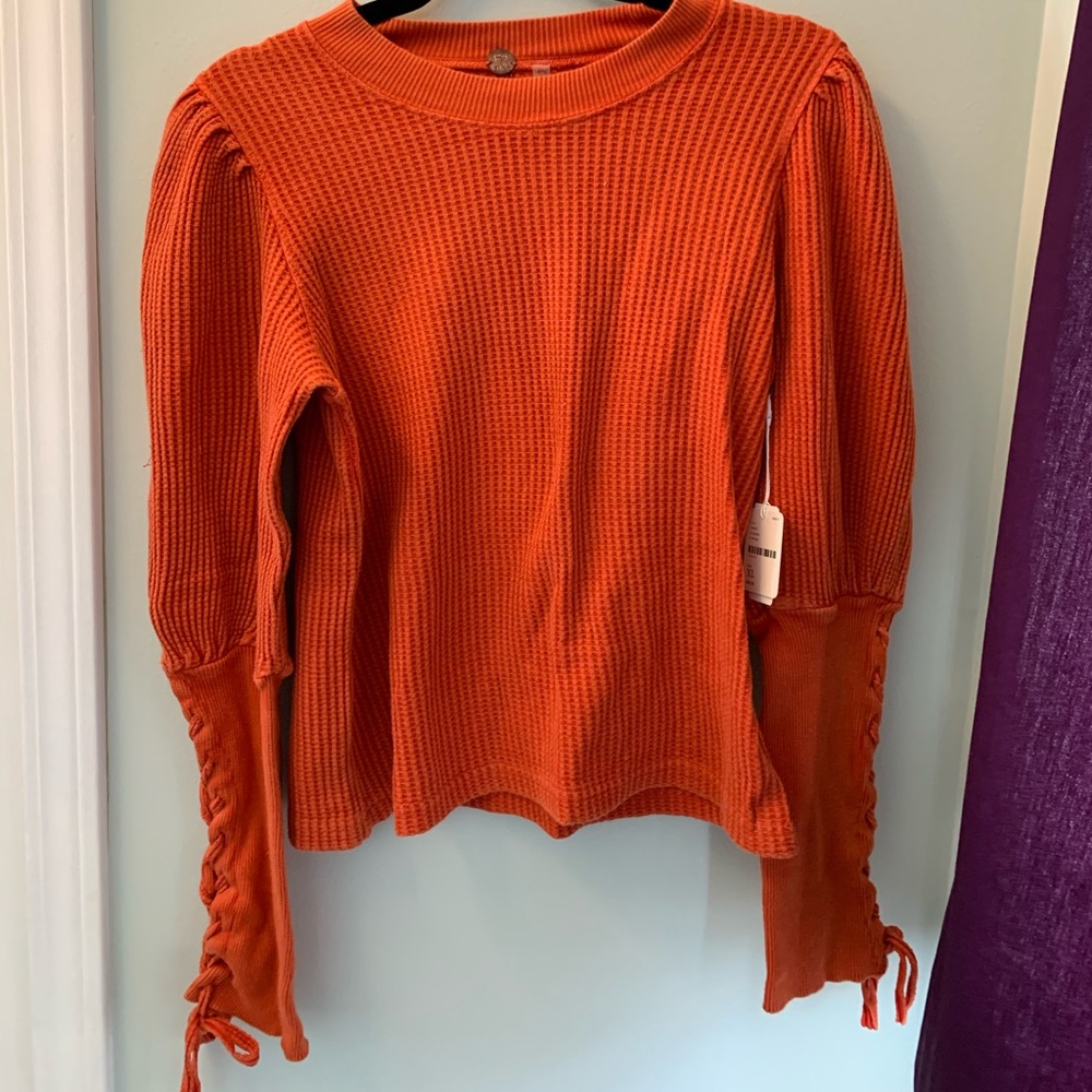 Free People NWT sweater